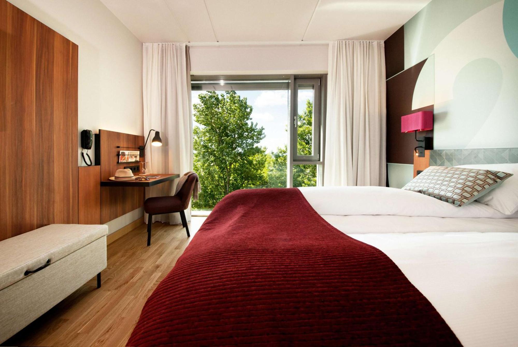 Scandic Solli Отель 4*