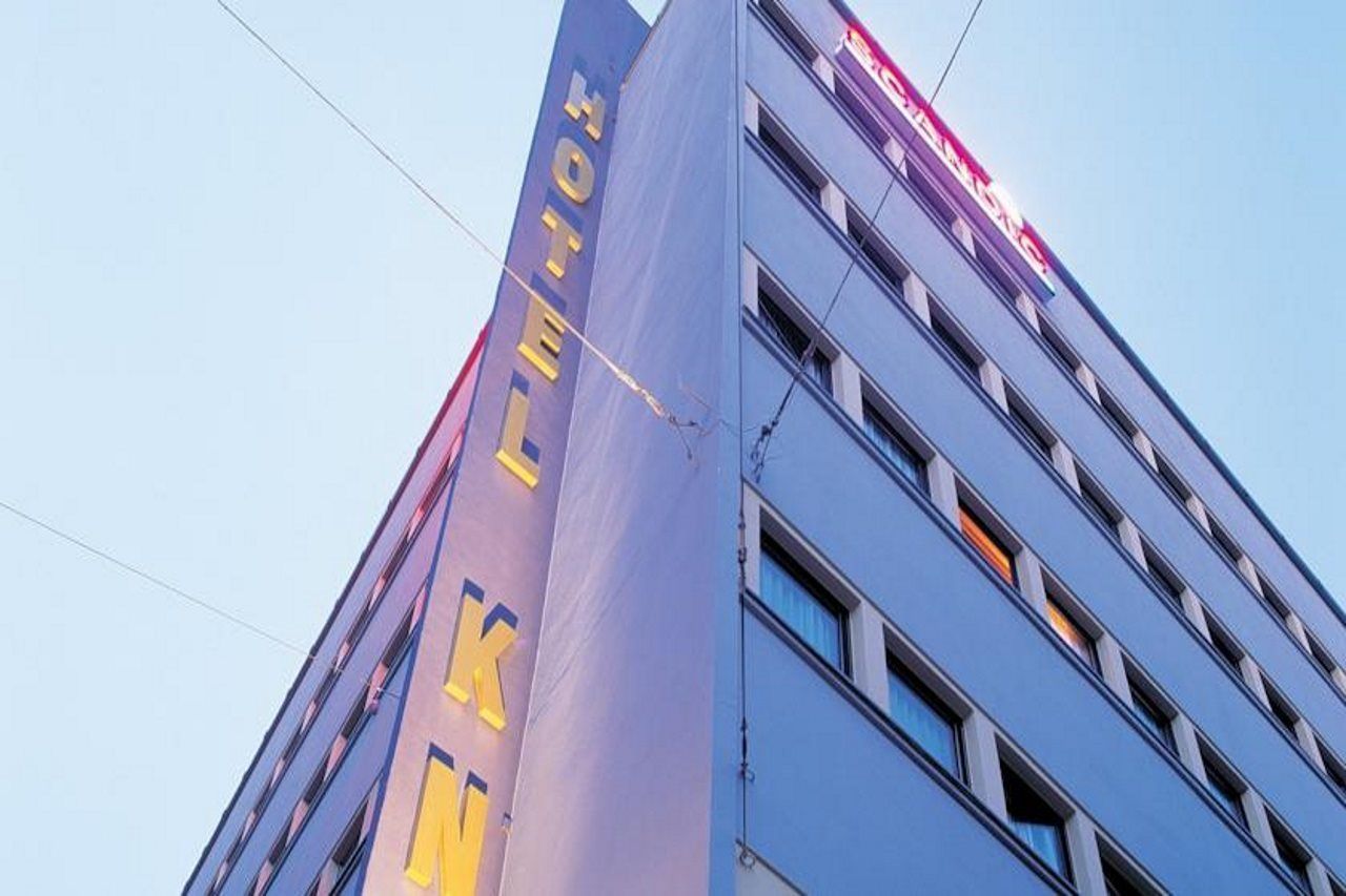 Hotel Scandic Solli 4*