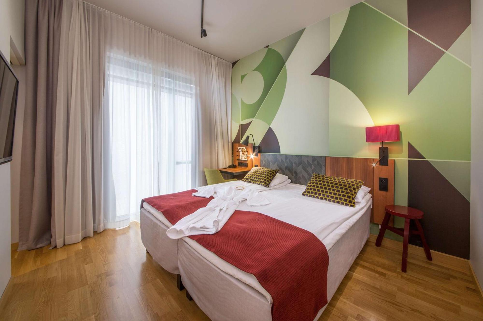 Hotell Scandic Solli
