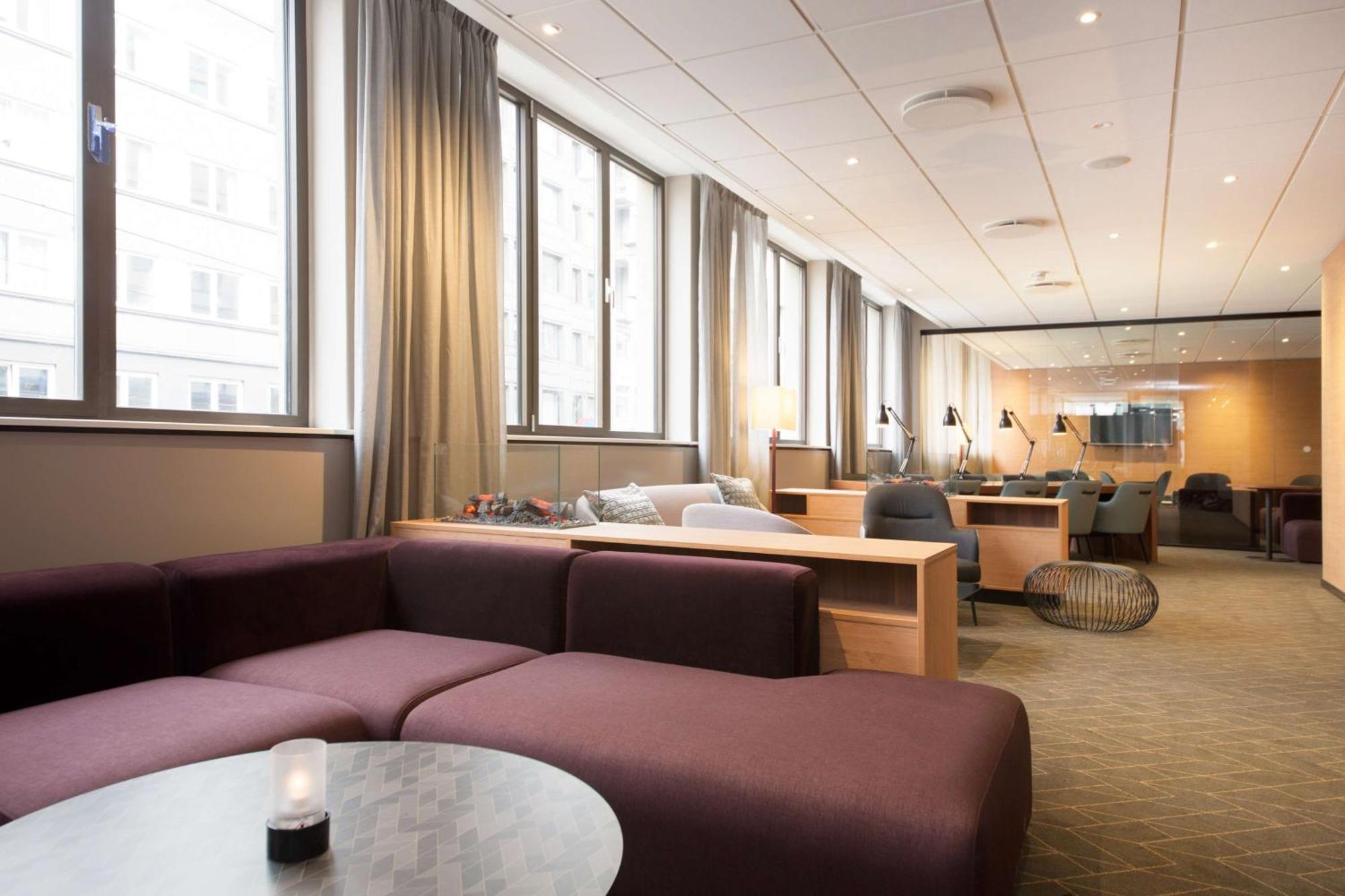Scandic Solli Hotell Oslo