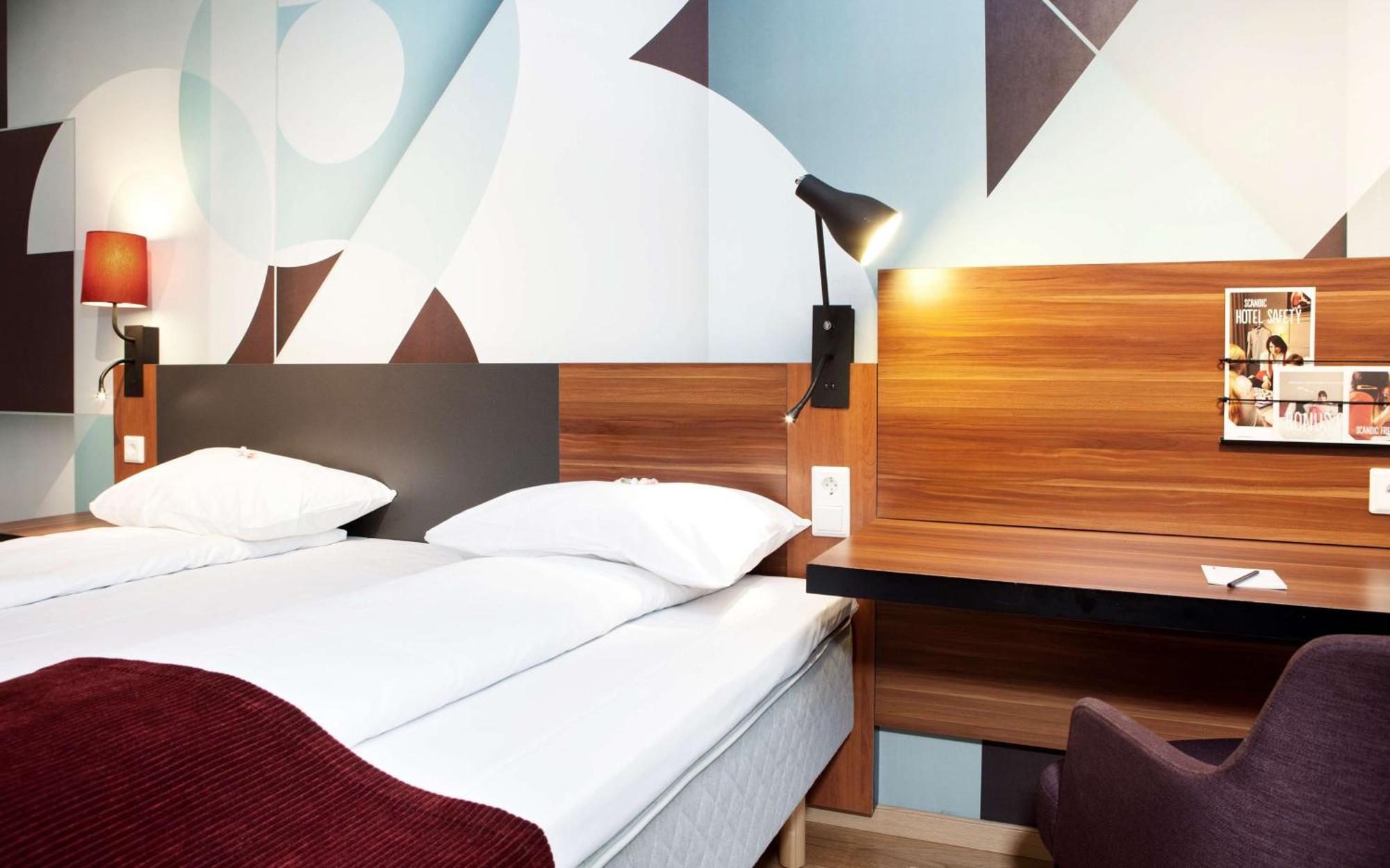 Hotell Scandic Solli Oslo