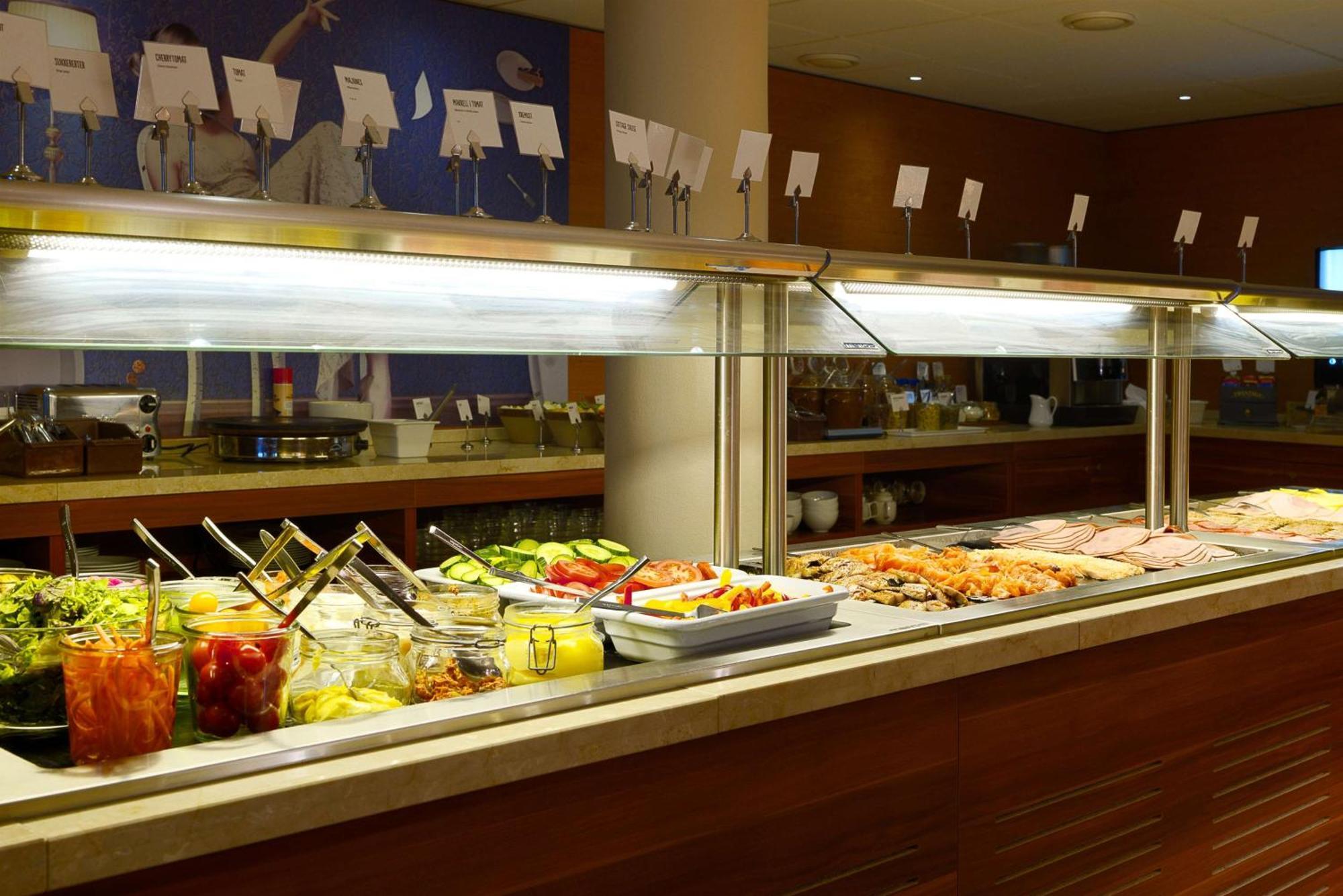 Hotell Scandic Solli Oslo