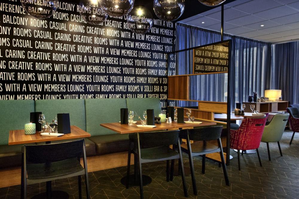 Scandic Solli Hotell Oslo