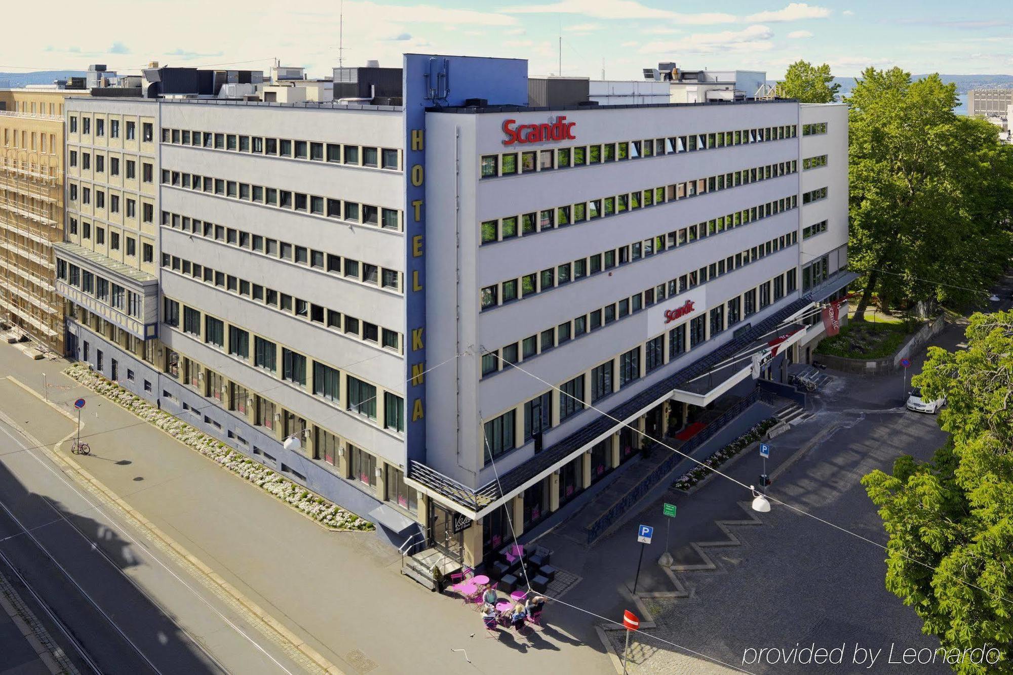 Hotell Scandic Solli Oslo