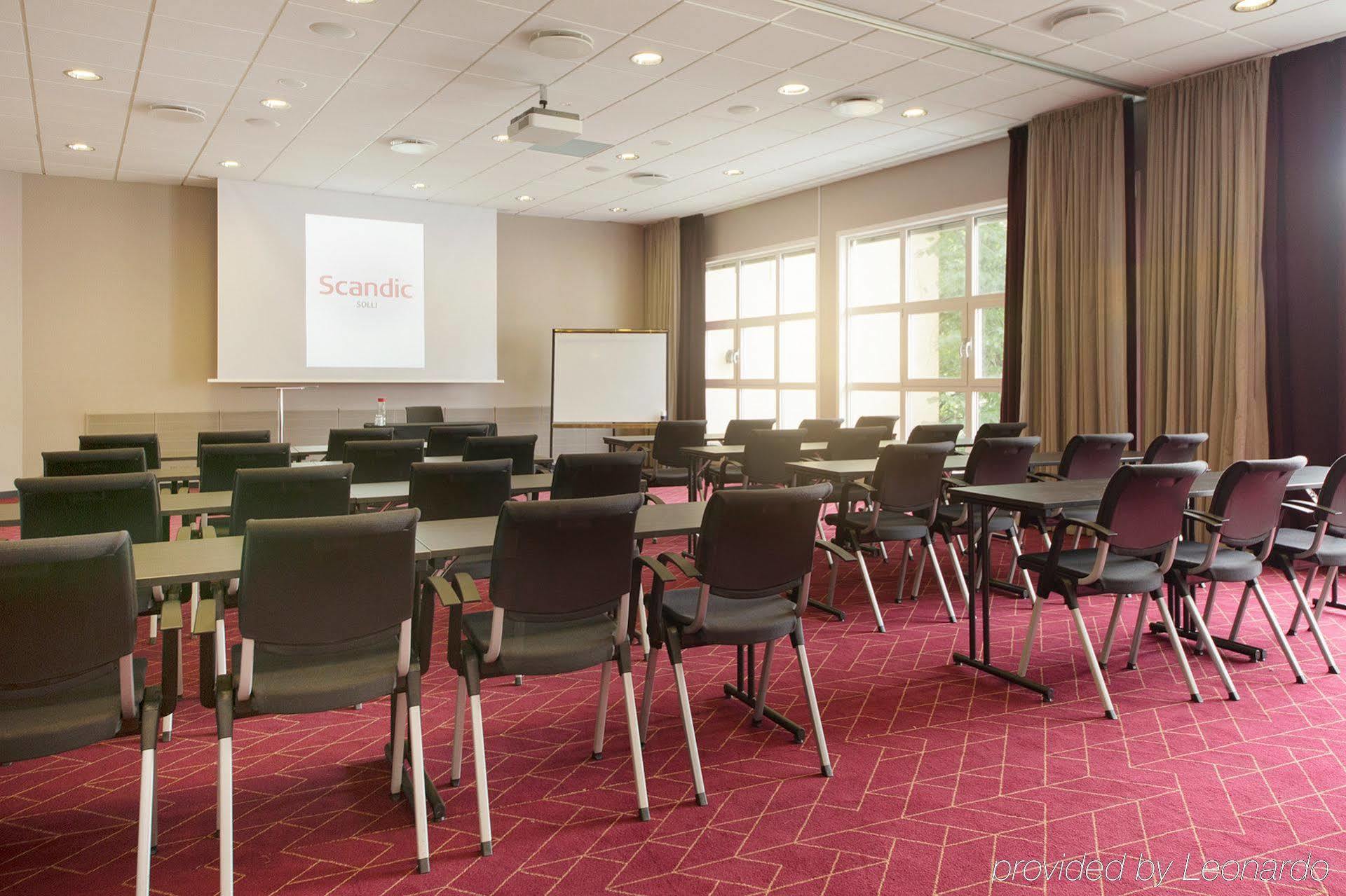 Hotell Scandic Solli 4*