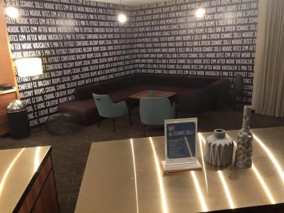 Hotell Scandic Solli Oslo