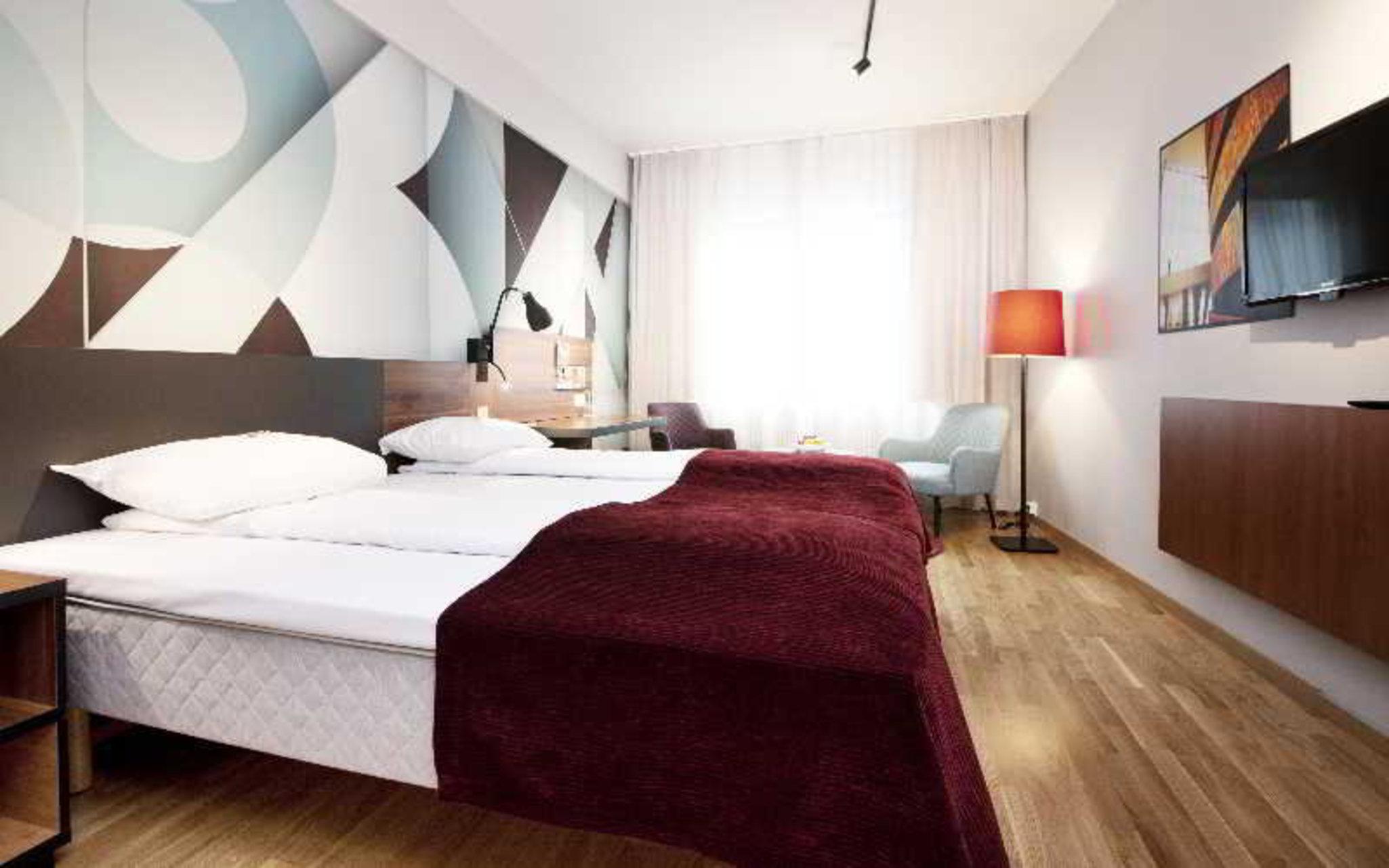 Hotel Scandic Solli Oslo