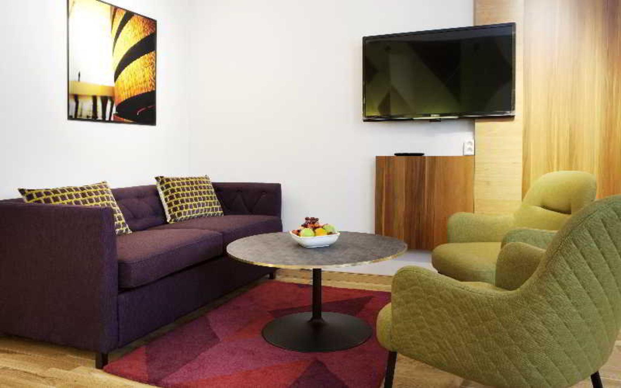 Scandic Solli Hotel Oslo