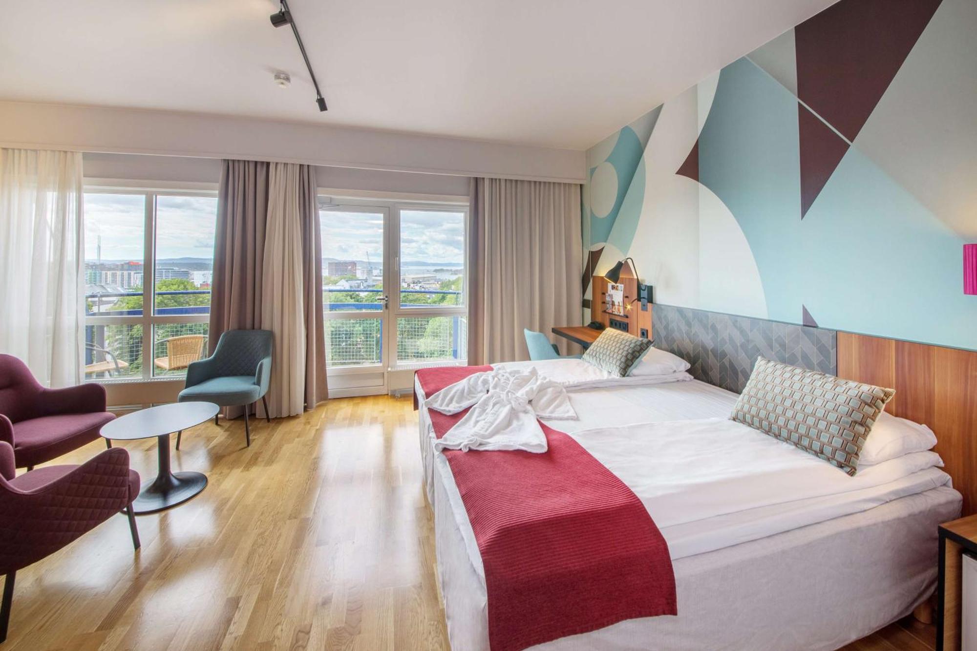 Scandic Solli Hotel