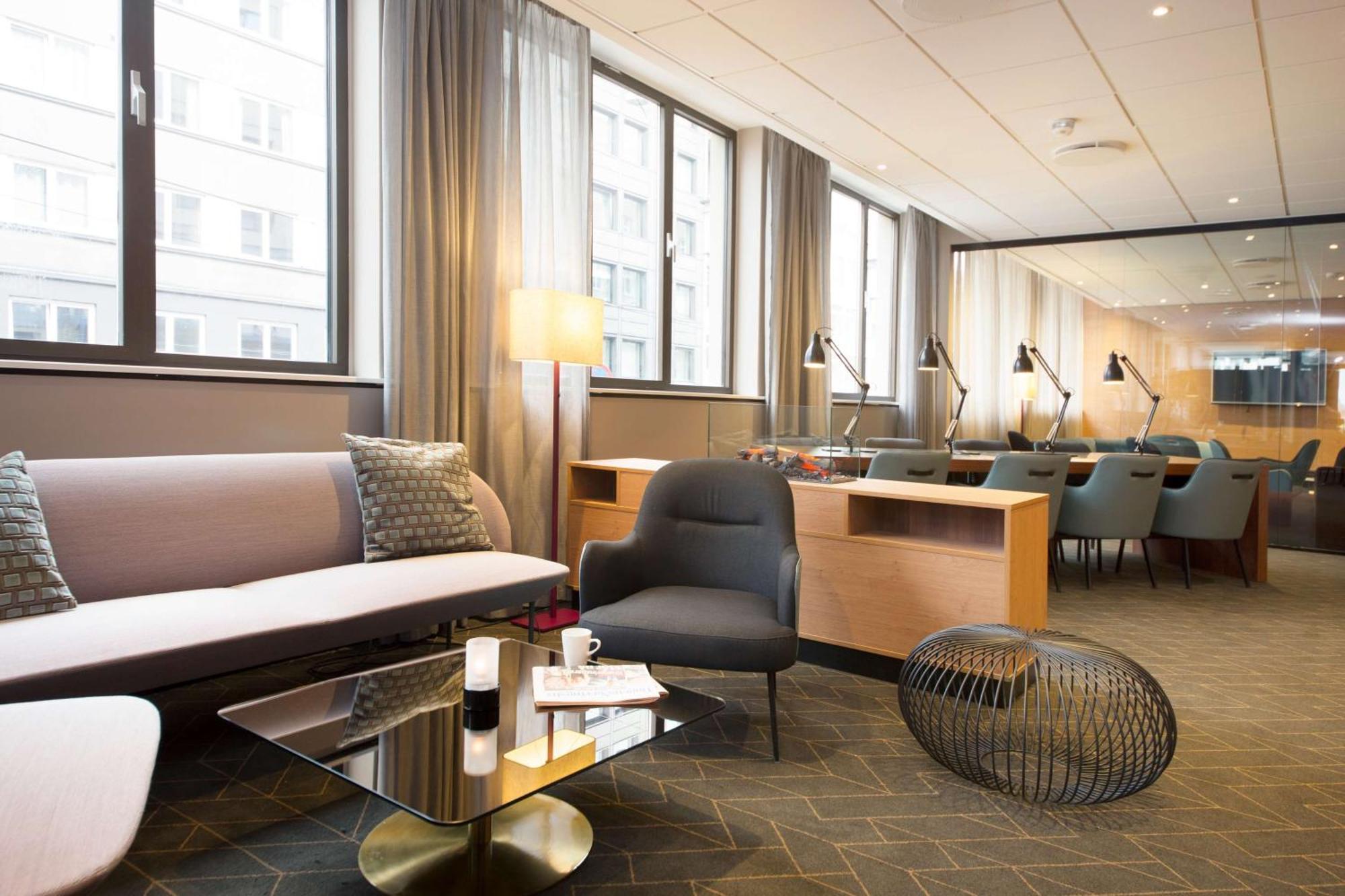 Scandic Solli 4* Oslo