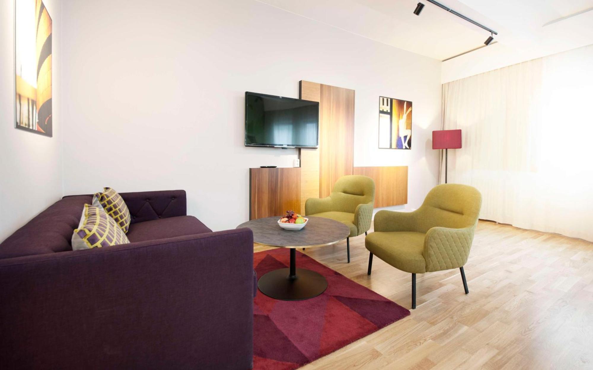Scandic Solli Hotel 4*