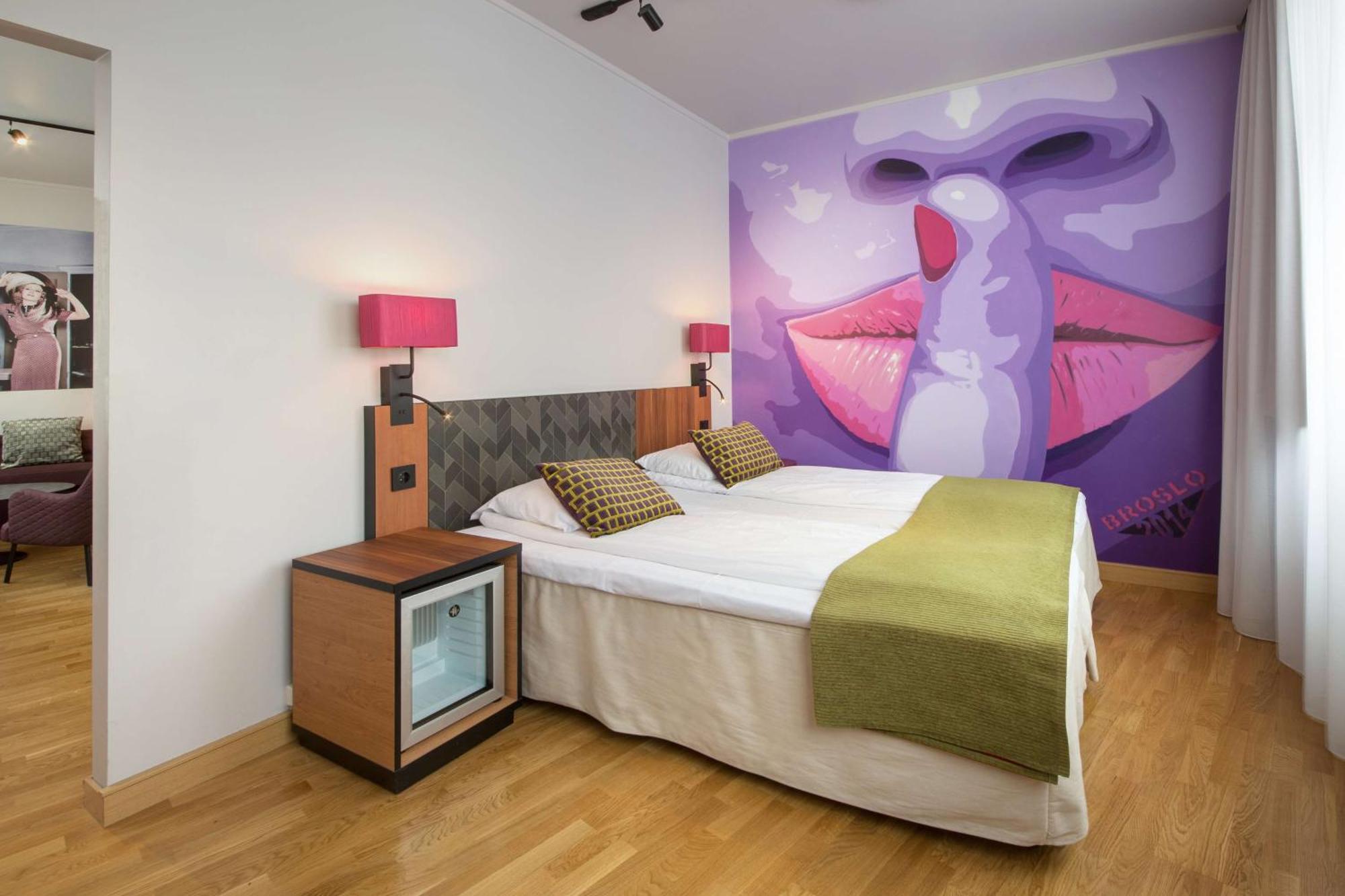 Hotel Scandic Solli