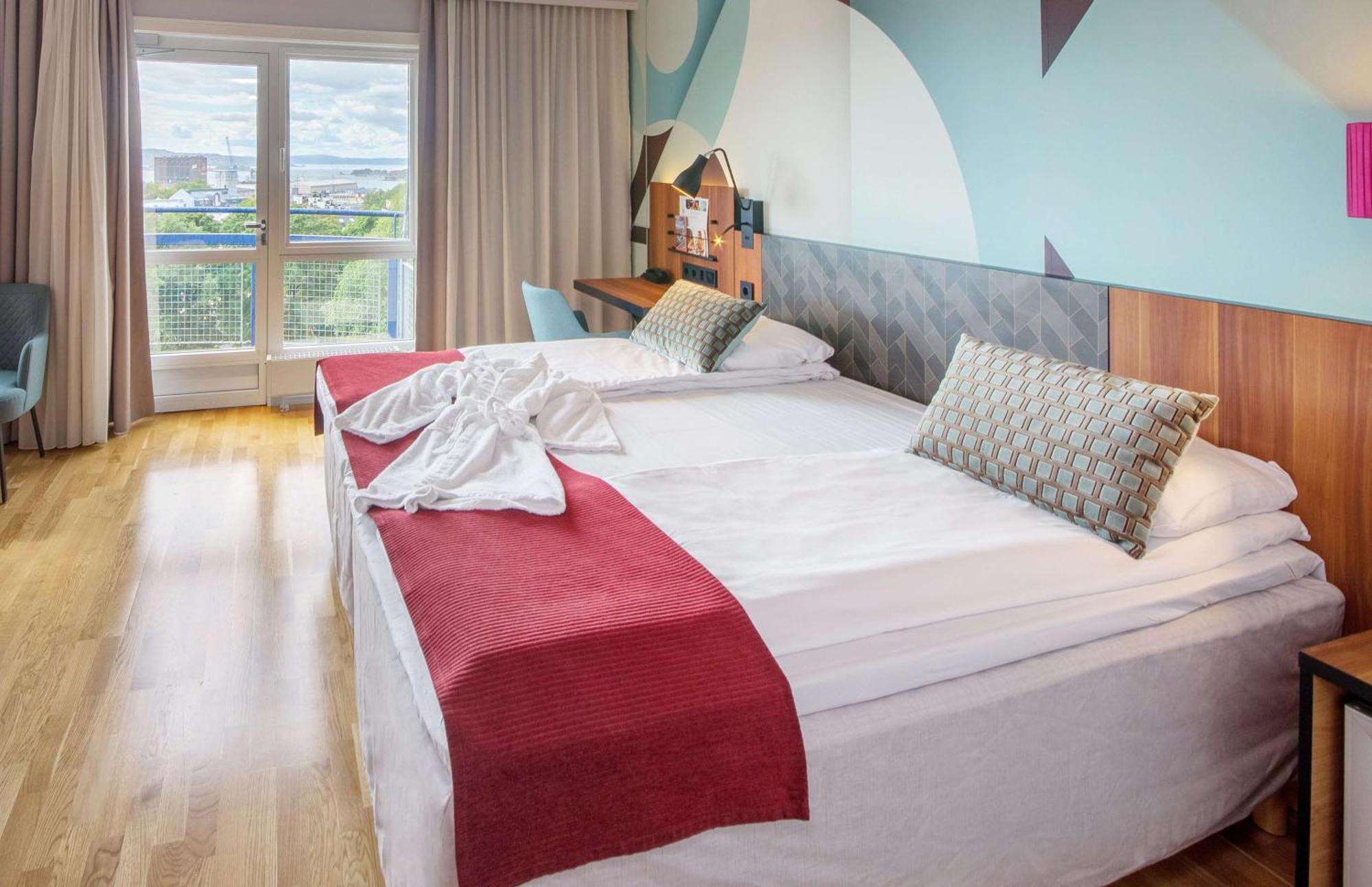 Hotel Scandic Solli 4*