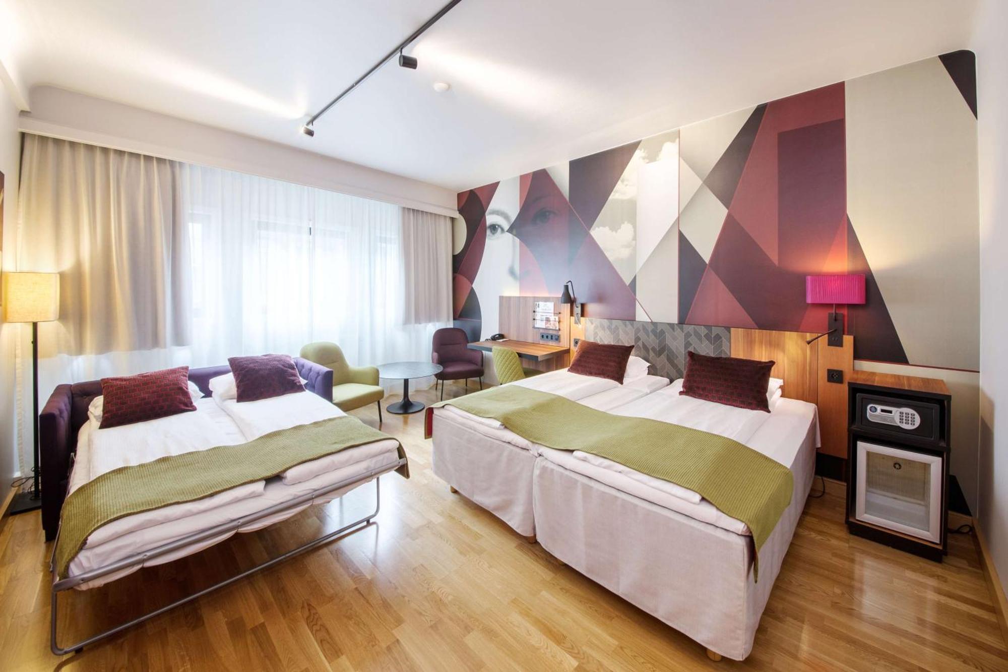 Hotel Scandic Solli