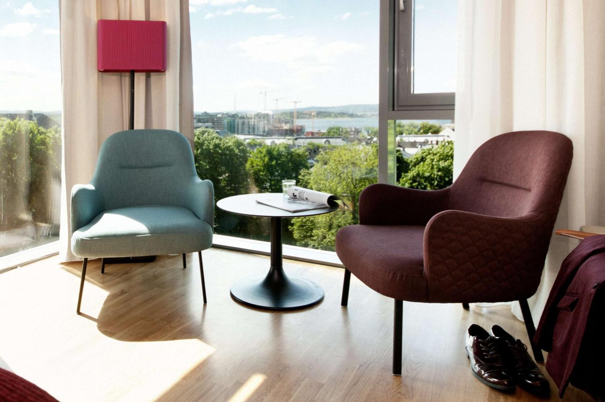 Scandic Solli 4* Oslo