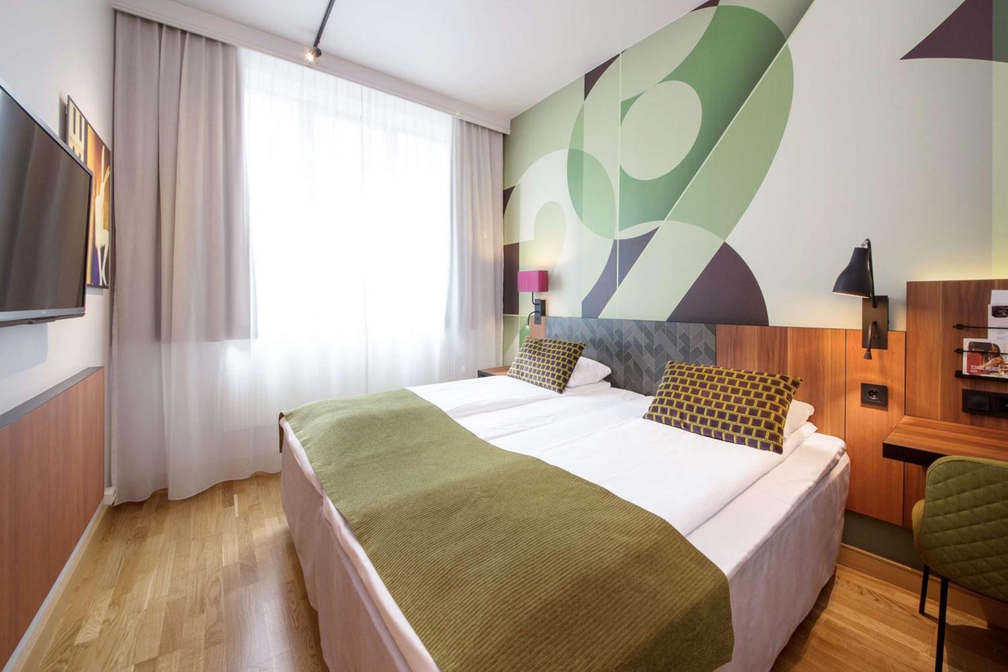Hotel Scandic Solli Oslo