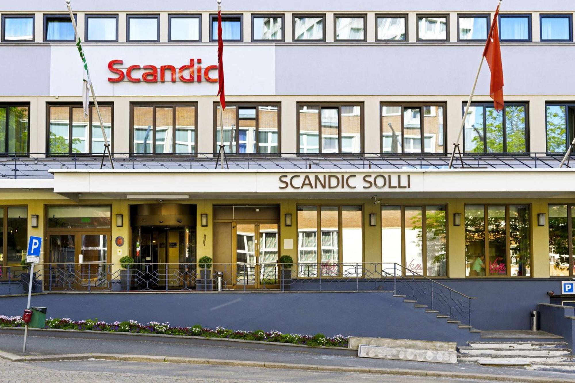 Scandic Solli 4*